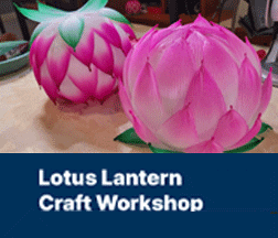 Lotus Lantern Craft Workshop