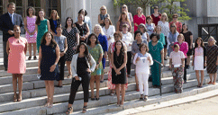 Celebrating Women in Government