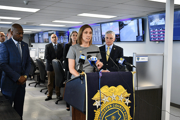 New Initiative to Combat Gun & Gang Violence