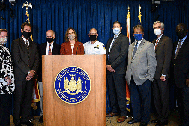 DA Rocah Launches Diversion Program Focused on Rehabilitation